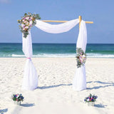 Artificial Wedding Arch Flowers Fake Faux Arch Flowers Decoration