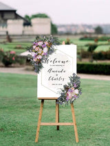 Artificial Wedding Arch Flowers Fake Faux Arch Flowers Decoration