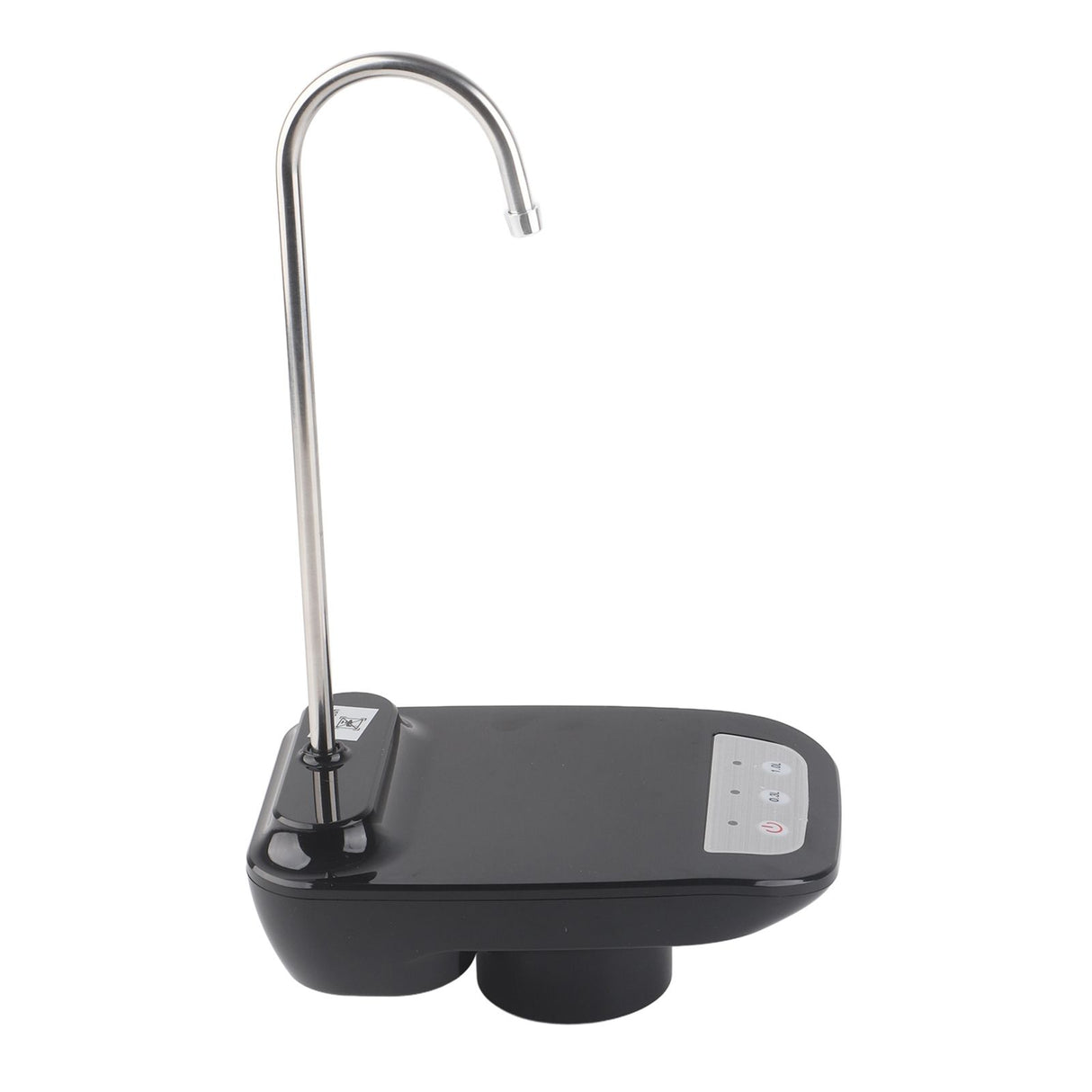 Electric Water Dispenser Home Office Multifunctional USB Pressure Water Dispenser