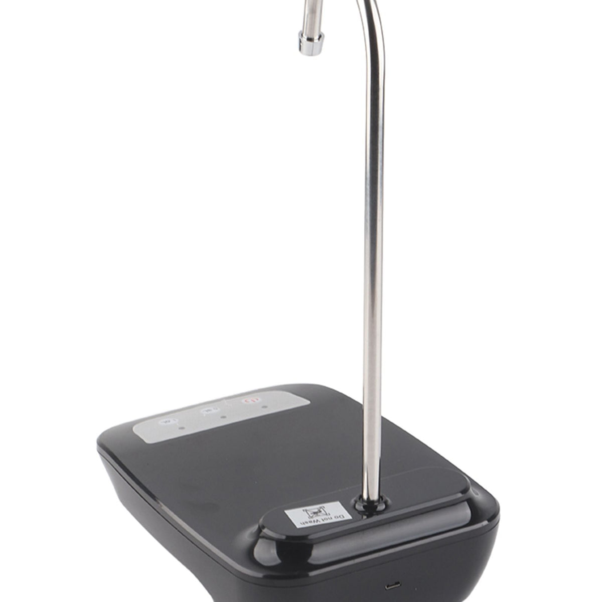 Electric Water Dispenser Home Office Multifunctional USB Pressure Water Dispenser