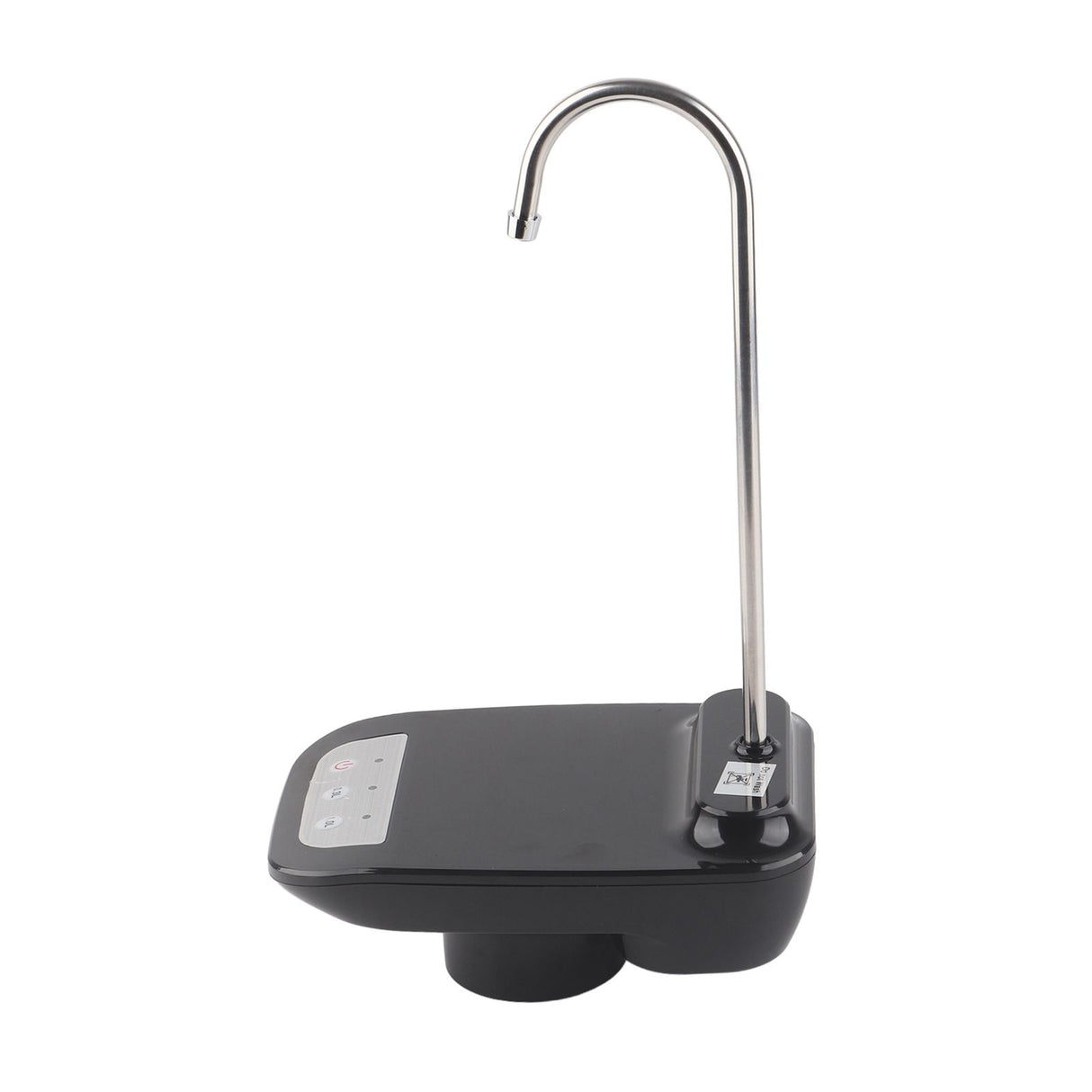 Electric Water Dispenser Home Office Multifunctional USB Pressure Water Dispenser