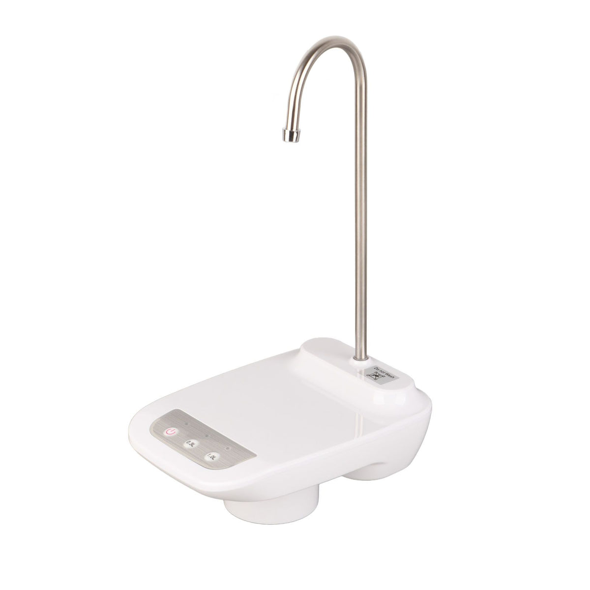 Electric Water Dispenser Home Office Multifunctional USB Pressure Water Dispenser