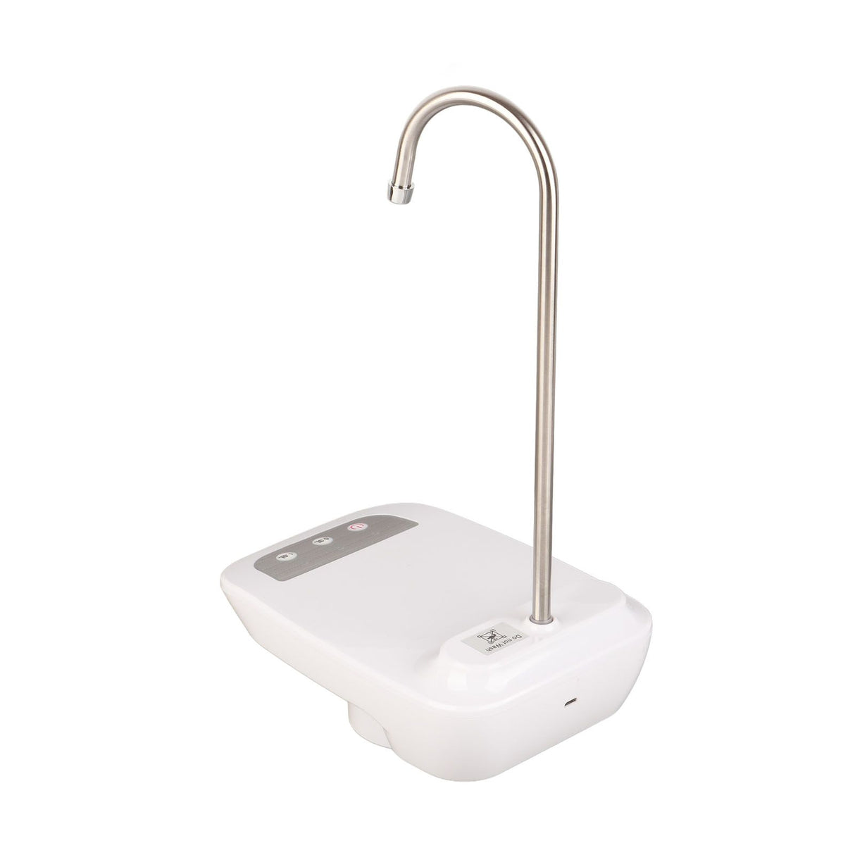 Electric Water Dispenser Home Office Multifunctional USB Pressure Water Dispenser