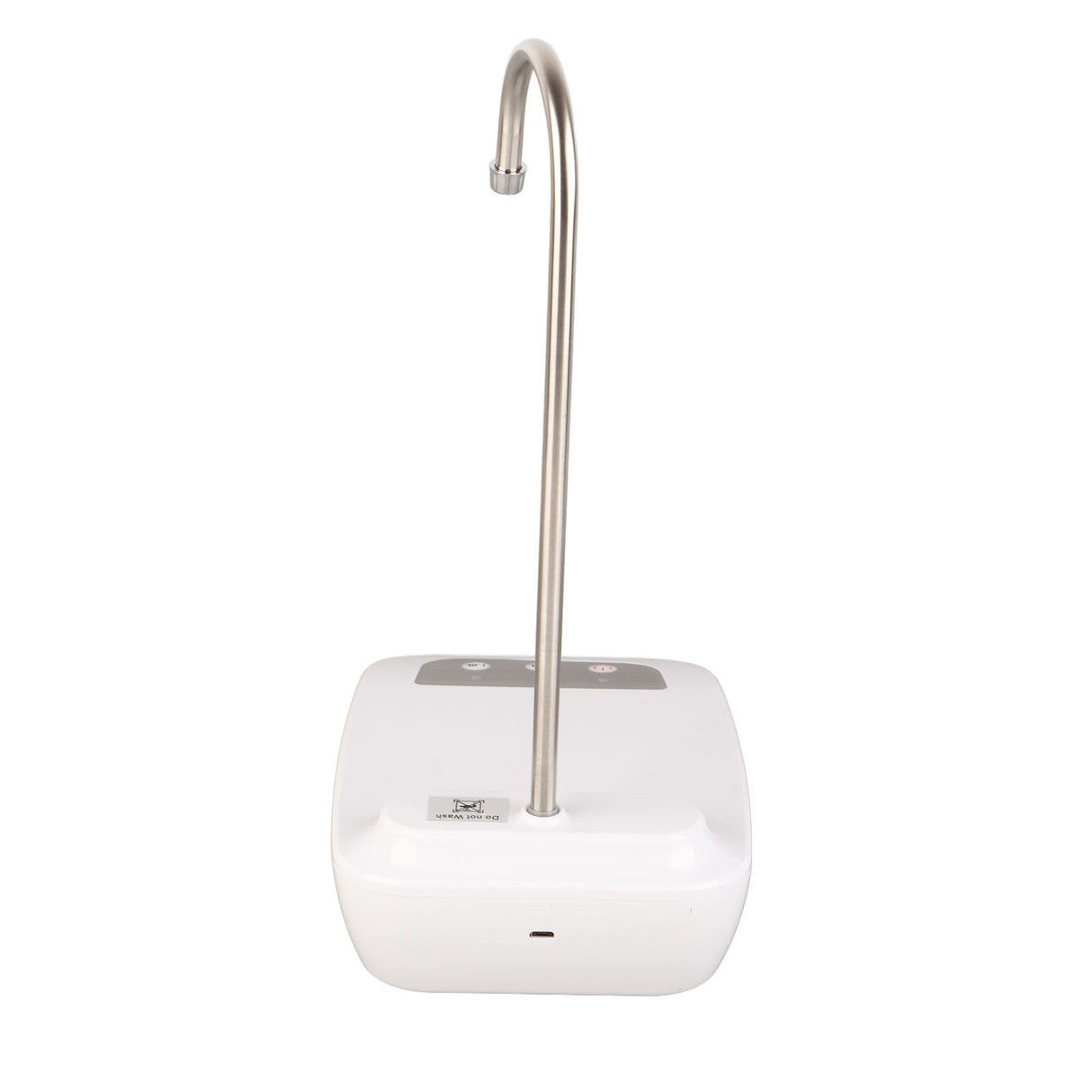 Electric Water Dispenser Home Office Multifunctional USB Pressure Water Dispenser