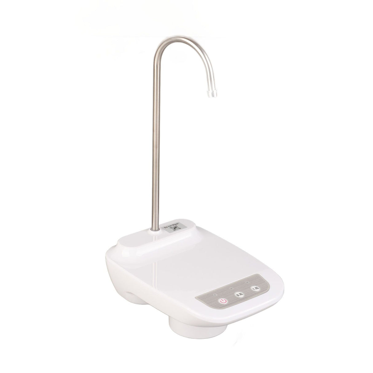Electric Water Dispenser Home Office Multifunctional USB Pressure Water Dispenser