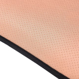 Graphene Heated Seat Cushion Office USB Heated Seat Cushion Car Seat Cushion - Top-Down View