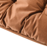 Graphene Heated Seat Cushion Office USB Heated Seat Cushion Car Seat Cushion - Close-Up Angle