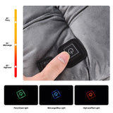 Graphene Heated Seat Cushion Office USB Heated Seat Cushion Car Seat Cushion