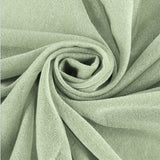 Arch Drapery Tulle Curtains Outdoor Wedding Arch Background Party Photography Veil - Top-Down View