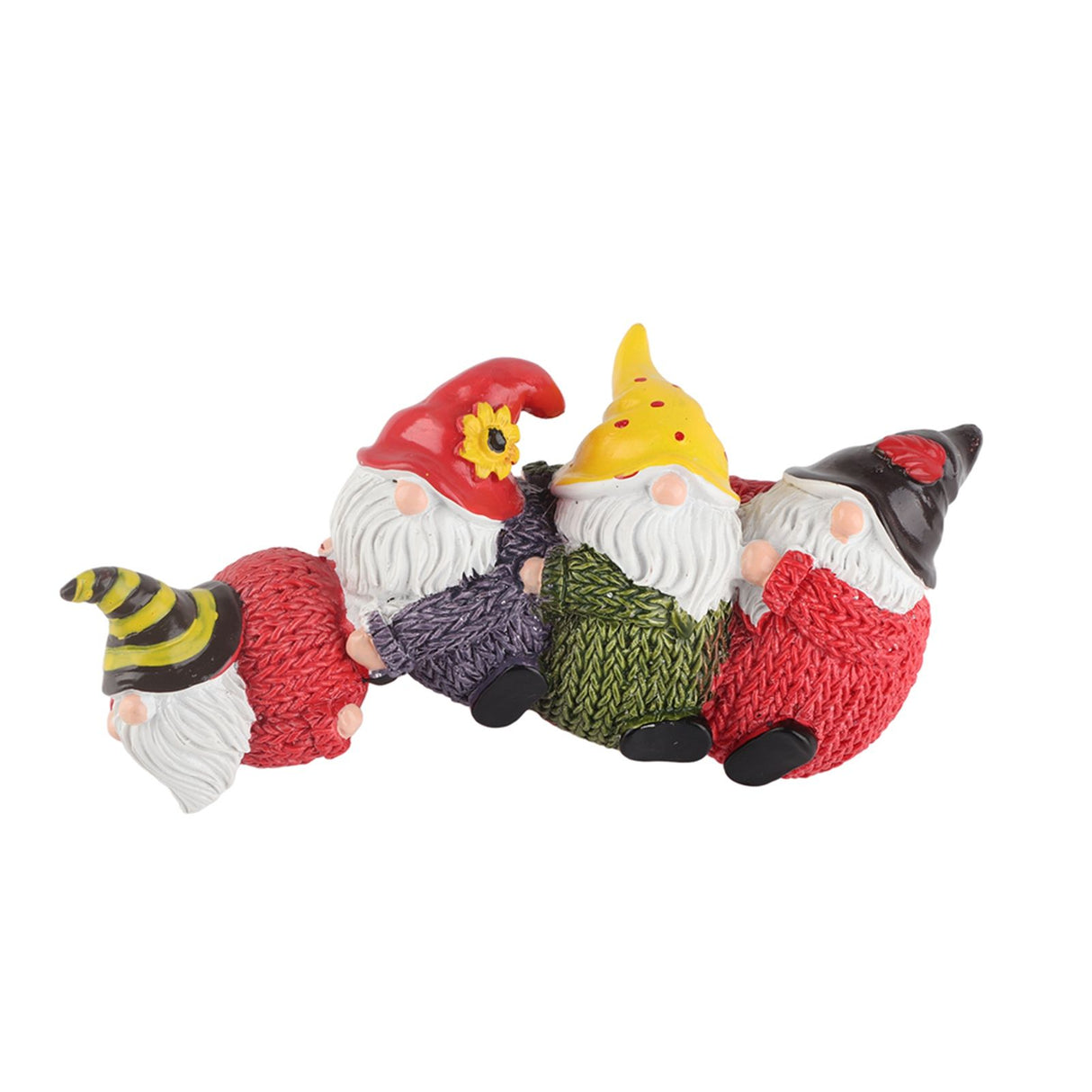 Christmas Ornament Emitting Resin Christmas Decorations Ornaments Gifts for Hotel Window Display