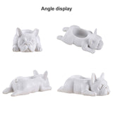 Puppy Pot Decoration Resin Pot Dog Flower Plant Pot - Extra Image