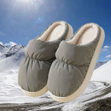 Constant Temperature 50 Degrees USB Heated Slippers