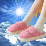 Constant Temperature 50 Degrees USB Heated Slippers