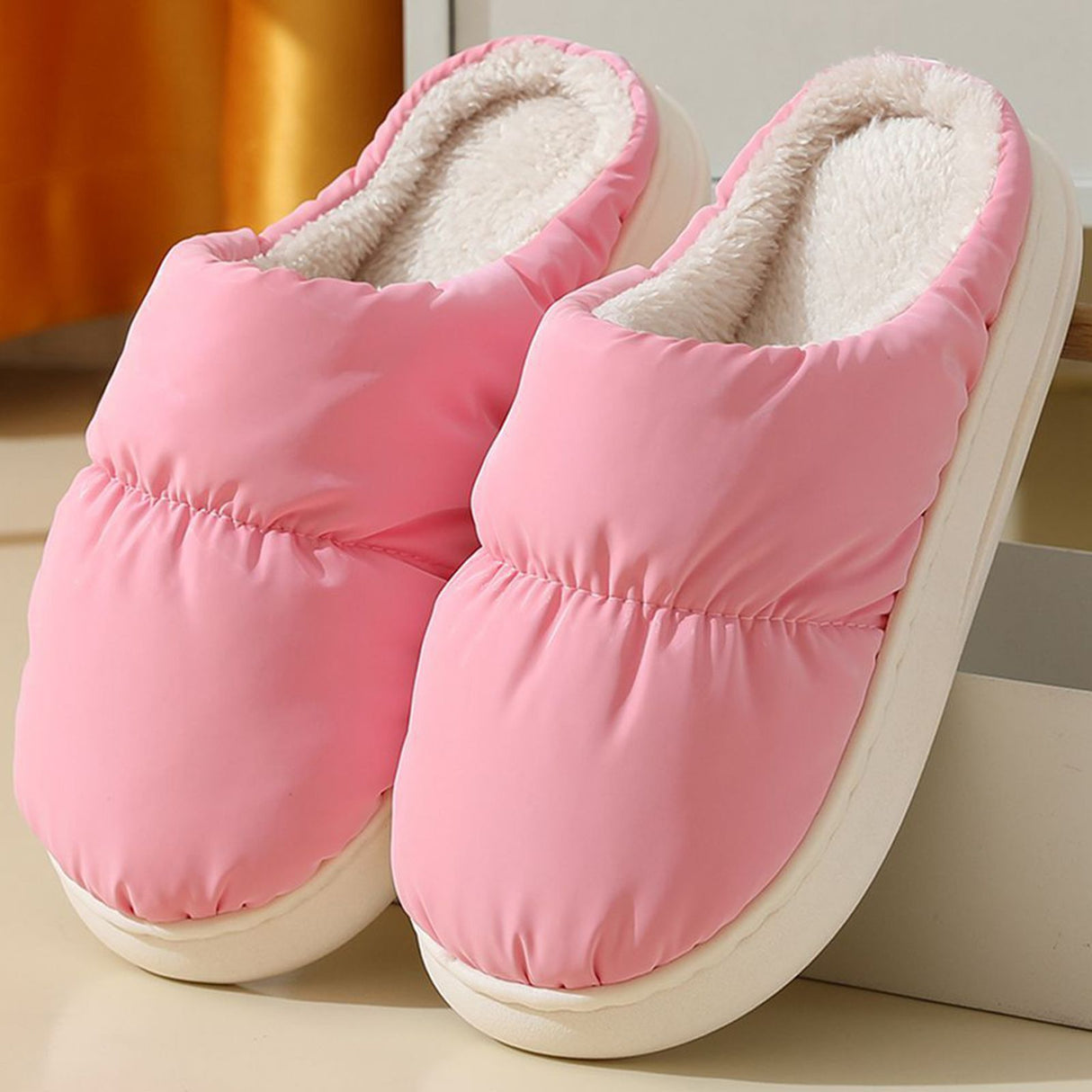 Constant Temperature 50 Degrees USB Heated Slippers