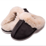 Women Heated Slipper USB Constant Temperature 50 Degrees Electric Foot Warmer Shoes for Winter Cold Weather
