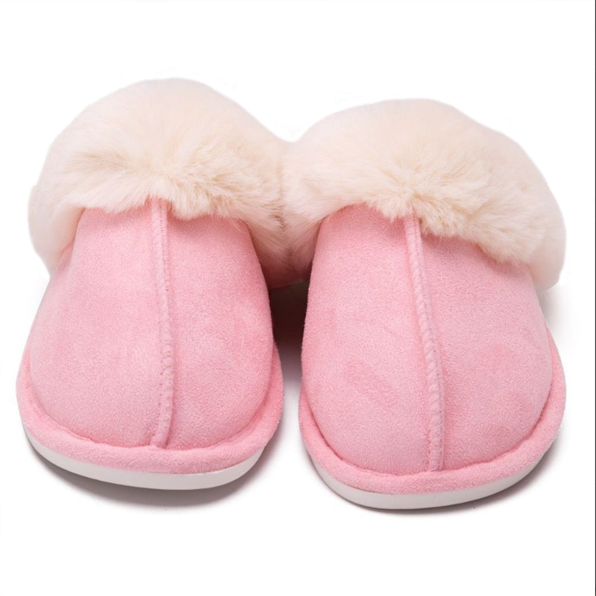 Women Heated Slipper USB Constant Temperature 50 Degrees Electric Foot Warmer Shoes for Winter Cold Weather