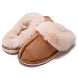 Women Heated Slipper USB Constant Temperature 50 Degrees Electric Foot Warmer Shoes for Winter Cold Weather