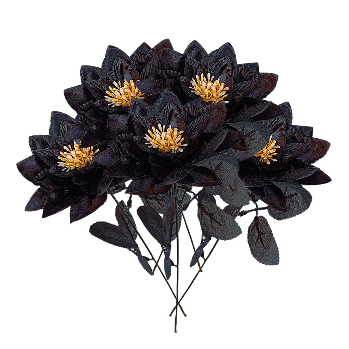 Artificial Lotus Fake Flower Bedroom Decoration Multifunctional Weddings Flower Decoration