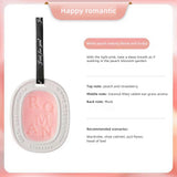 Hanging Aromatherapy Wax Tablets Home Closet Odor Freshener Car Solid Air Freshener Pendant - Extra Image