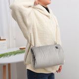 USB Charging Hand Warmer Three Temperature Control Electric Blanket Portable Heating Cushion Hand Warmer