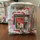 Christmas Advent Elf Gift Set Christmas Gift Set