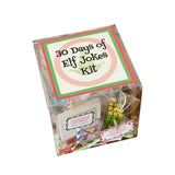 Christmas Advent Elf Gift Set Christmas Gift Set