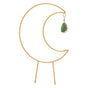 Plant Climbing Frame Climbing Vine Iron Flower Frame Moon Bracket Plant Trellis
