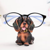 Creative Eyeglass Frame Resin Animal Glasses Holder Beautifully Handcrafted Eyeglass Stand