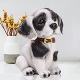Creative Eyeglass Frame Resin Animal Glasses Holder Beautifully Handcrafted Eyeglass Stand - Rear View