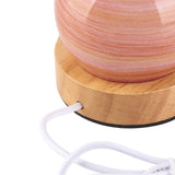 Rechargeable Touch Tricolor Infinitely Dimmable Sunset Table Lamp Ambient Rainbow Lamp - Extra Image