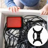 Cable Winder Unique Reliable Light String Storage Holder Rope Winding Board