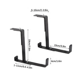 Garden Hook Planters Hang Hook Iron Hooks Flowerpot Hook
