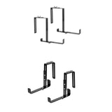 Garden Hook Planters Hang Hook Iron Hooks Flowerpot Hook - Extra Image