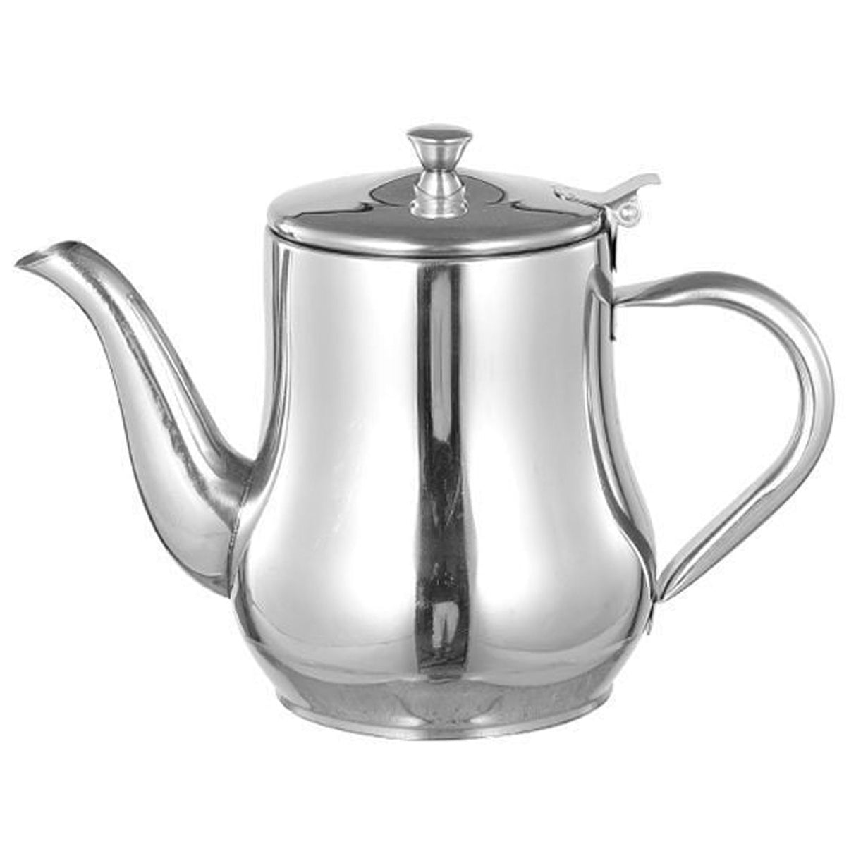 Stainless Steel Lubricator with Filter Screen Oil Strainer Pot Olive Oil Dispenser With Dust Proof Lid