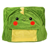 2 in 1 Foldable Sofa Cartoon Sofa for Kids - Front View