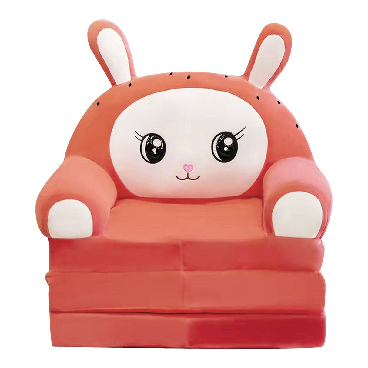 2 in 1 Foldable Sofa Cartoon Sofa for Kids