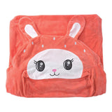 2 in 1 Foldable Sofa Cartoon Sofa for Kids - Front View