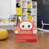 2 in 1 Foldable Sofa Cartoon Sofa for Kids - Extra Image