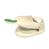 Dumpling Maker 2 in 1 Practical Dumpling Skin Maker Machine Household Easy to Use Dumpling Press Mold