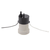 E27 Porcelain Lamp Holder Waterproof 2 Levels Adjustable Temp Heat Insulation Small Tee Heat Light Socket