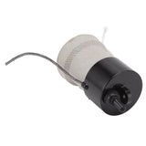 E27 Porcelain Lamp Holder Waterproof 2 Levels Adjustable Temp Heat Insulation Small Tee Heat Light Socket