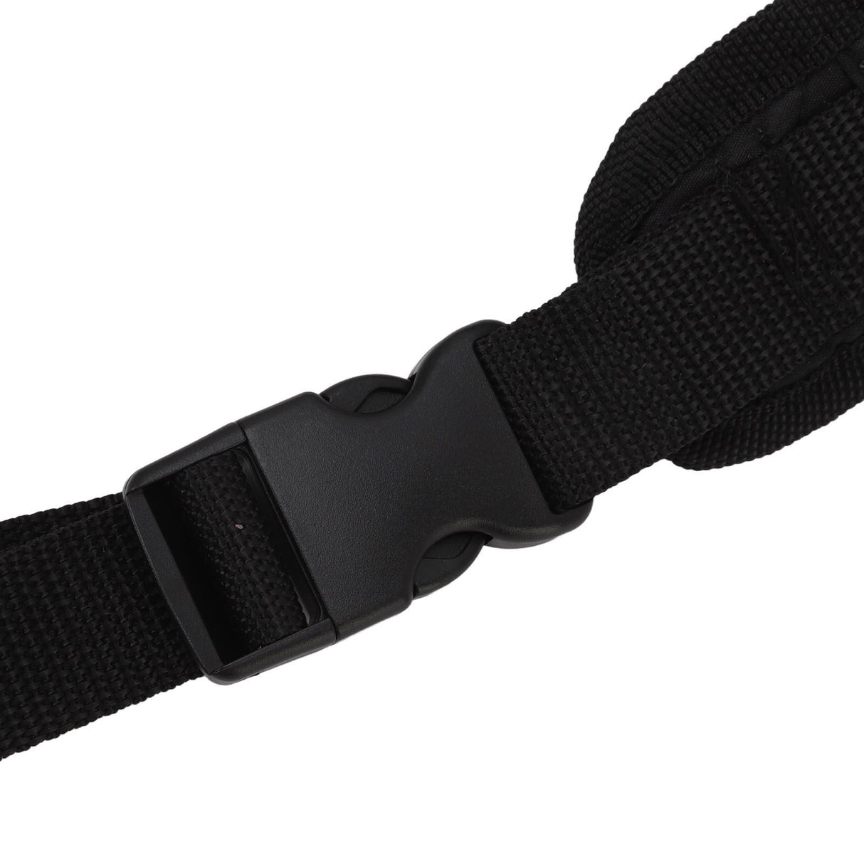 Electric Hand Warming Muff Temperature Controllable Waterproof Quilted Cotton Heated Hand Pouch for Winter Black