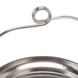 Camping Mini Heater Stainless Steel Portable Heating Stove for Outdoor Winter Fall