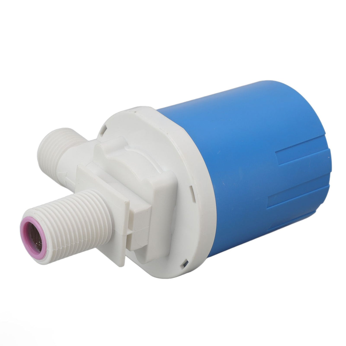 Automatic Float Valve Plastic Compact Leakage Proof Inner Water Level Control Valve for Water Tank G1/2 Built in Top Entry