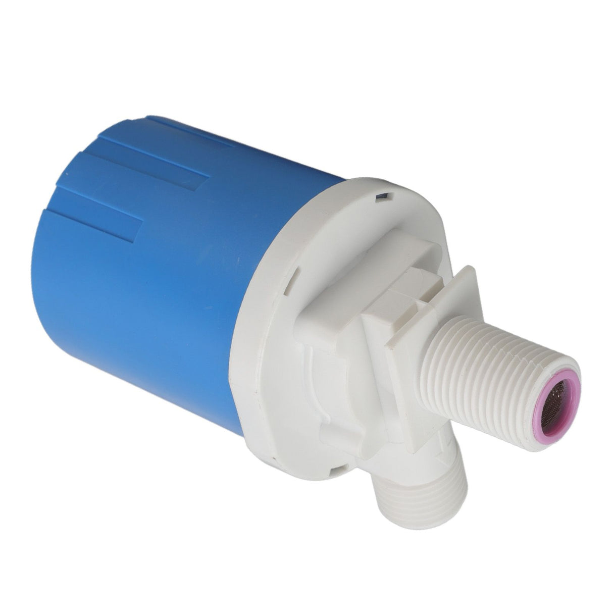 Automatic Float Valve Plastic Compact Leakage Proof Inner Water Level Control Valve for Water Tank G1/2 Built in Top Entry