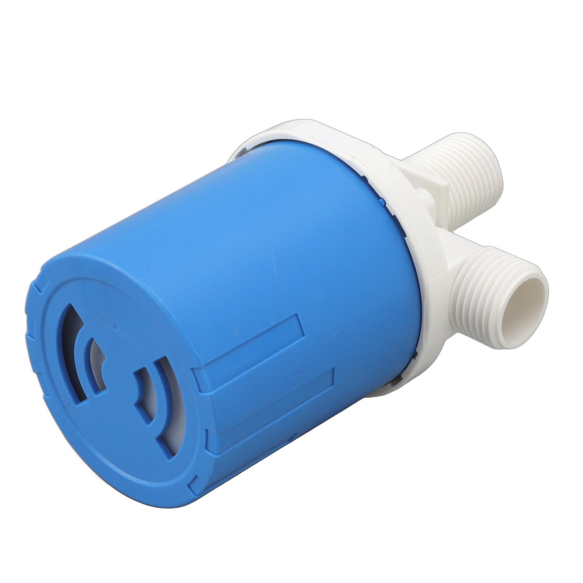 Automatic Float Valve Plastic Compact Leakage Proof Inner Water Level Control Valve for Water Tank G1/2 Built in Top Entry