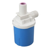 Automatic Float Valve Plastic Compact Leakage Proof Inner Water Level Control Valve for Water Tank G3/4 Built in Top Entry