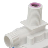 Automatic Float Valve Plastic Compact Leakage Proof Inner Water Level Control Valve for Water Tank G3/4 Built in Top Entry