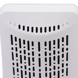 CO2 Monitor Carbon Dioxide Detect Indoor Air Quality Monitor Temperature Humidity Detection White