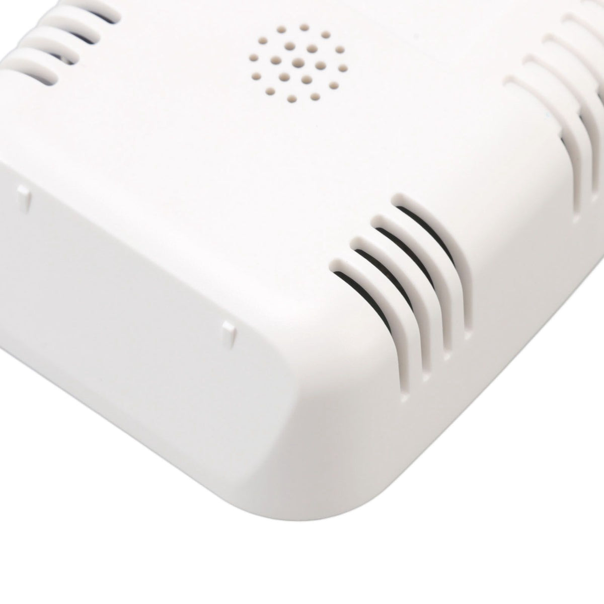 Indoor Air Quality Monitor Co2 Carbon Dioxide Detector TVOC Air Temperature Humidity Quality Detector White